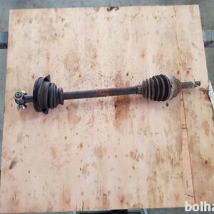 Renault Clio 2 1.4 Leva Polosovina