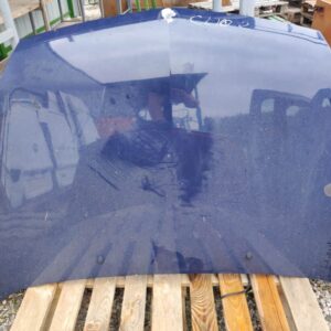 Renault Clio 2 2001- pokrov motorja