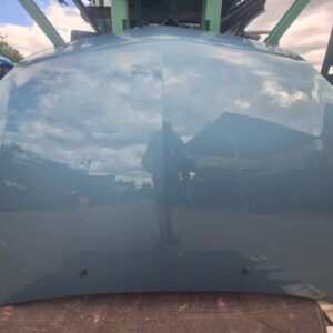 Renault Clio 2 pokrov motorja