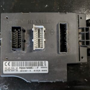 Renault Clio 2 UCH N3