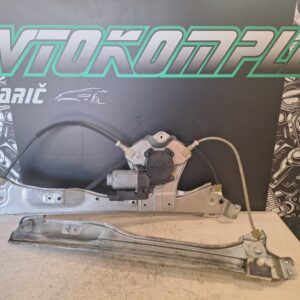 Renault Clio 3 1.2 TCe 2007 mehanizem stekla spredaj levo 8200843592