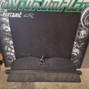 Renault Clio 3 1.2 TCe 2007 rolo prtljažnika polica 8200612331