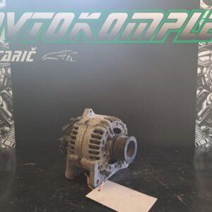 Renault Clio 3 1.4 72 kW 2006 alternator 8200323137