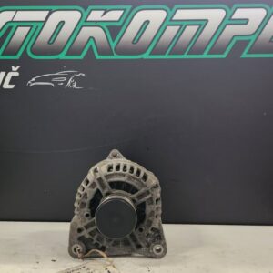 Renault Clio 3 1.5dci 2010 alternator 0124425071