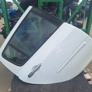 Renault Clio 3 2010 zadnja desna vrata