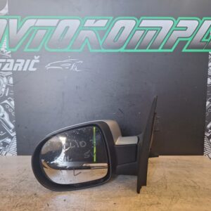 Renault Clio 3 2012 levo ogledalo 7701061192