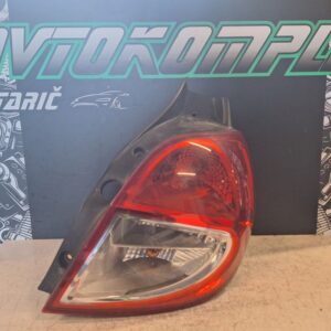 Renault Clio 3 2012 zadnja desna luč 26110202