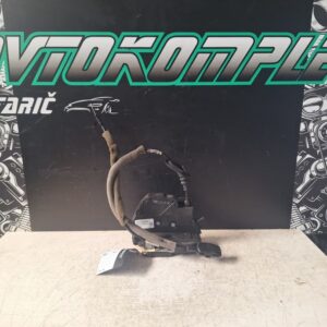 Renault Clio 4 2012 zaklep ključavnica vrat zadaj desno 825000767R