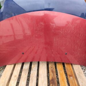 Renault Clio 3 pokrov motorja