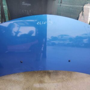 Renault Clio 3 pokrov motorja