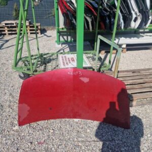 Renault Clio 3 pokrov motorja