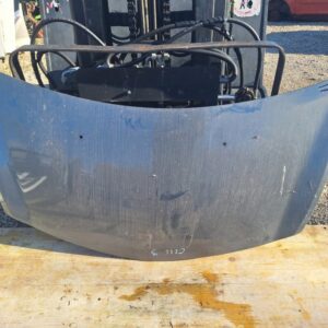 Renault Clio 3 pokrov motorja