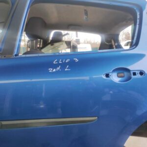 Renault Clio 3 zadnja leva vrata