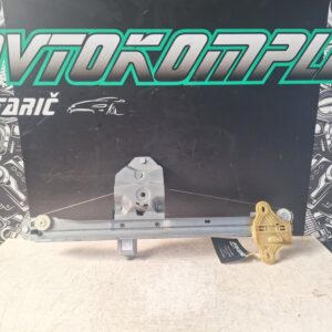 Renault Clio 4 2012 mehanizem stekla spredaj desno 807205569R