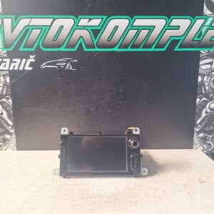 Renault Clio 4 2012 radio navigacija multimedia 281155249R