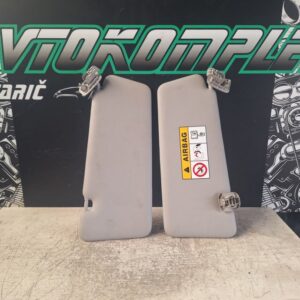 Renault Clio 4 2012 senčnik 964012136R 964003555R