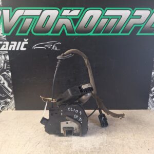 Renault Clio 4 2012 zaklep ključavnica vrat spredaj desno 805004945R