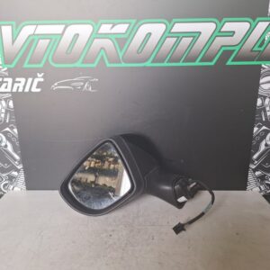 Renault Clio 4 2014 levo ogledalo 983025724R