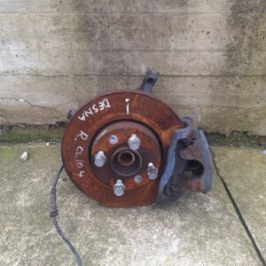 Renault Clio 4 2016 desno pesto