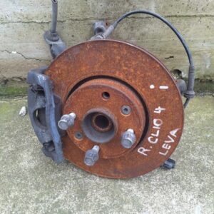 Renault Clio 4 2016 levo pesto