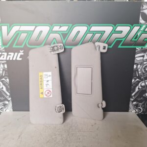 Renault Clio 4 Grandtour 2016 senčnik senčniki