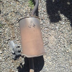 Renault Clio 4 1.5DCI izpušni lonec