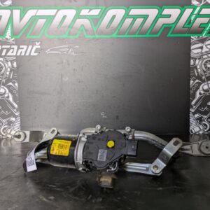 Renault Clio 4 mehanizem in motorček za brisalce