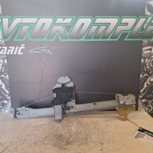 Renault Clio 4 mehanizem stekla spredaj levo 128001472A