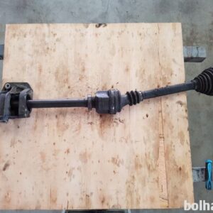 Renault Espace 2.2 Dci Desna Polosovina