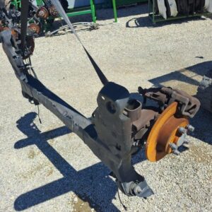 Renault grand Scenic 3 zadnji most