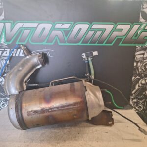 Renault Kadjar 1.5 DCI 2017 DPF filter katalizator 208A07274R