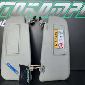 Renault Kadjar 1.5 DCI 2017 senčniki senčnik