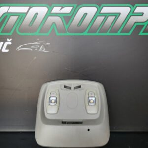 Renault Kadjar 1.5 DCI 2017 Stropna luč kabinska sprednja 969809871R