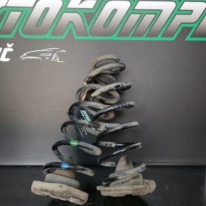 Renault Kadjar 1.5 DCI 2017 zadnja vzmet