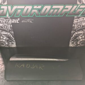 Renault Kadjar 2017 letev zadnjih levih vrat 828777704r