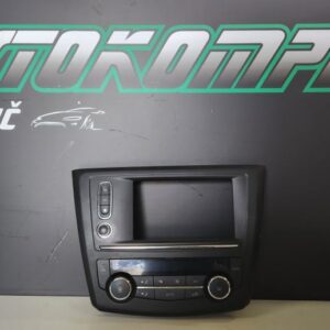 Renault Kadjar 2017 stikala klime klimatronik 275102210R 681043286R