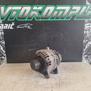 Renault Kangoo 1.5DCI 50kw 2011 alternator 16210070