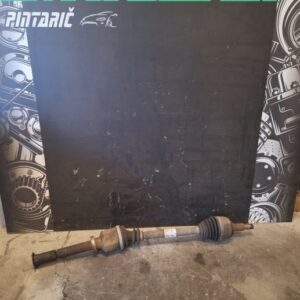 Renault Kangoo 1.6 16v 78kw 2010 desna polosovina polos 8200647066