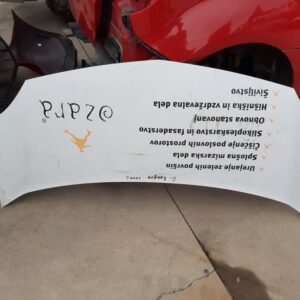 Renault Kangoo 2009 pokrov motorja