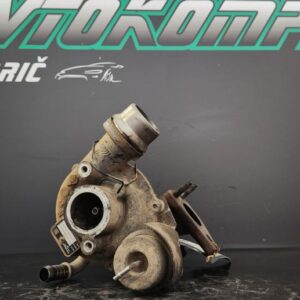 Renault Kangoo 2010 1.5 DCI 50 kW Turbina turbo 16446R H 62728353
