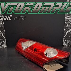 Renault Kangoo 2011 zadnja leva luč (dvižna vrata)