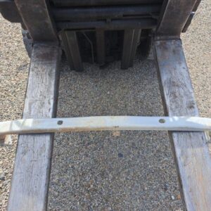 Renault Kangoo 2012 nosilec zadnjega odbijača