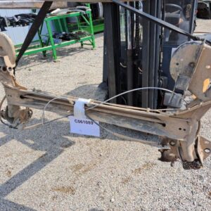 Renault Kangoo 2012 zadnji most