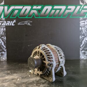 Renault Koleos 2.0 DCI 2009 alternator 23100jg71a