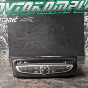 Renault Koleos 2010 radio 28185jy00at