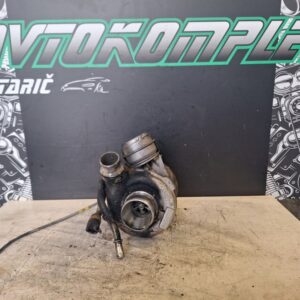 Renault Laguna 3 2.0DCI 130kw 2009 turbina turbo 7701161