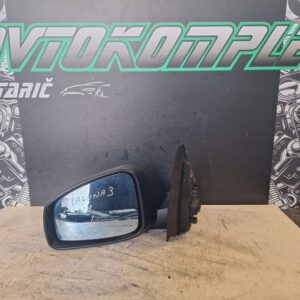 Renault Laguna 3 2009 levo ogledalo 963020139R