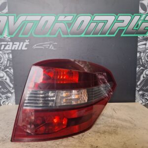 Renault Laguna 3 2009 zadnja desna luč 265500002R