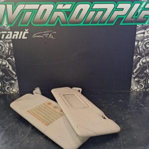 Renault Laguna 3 senčnik