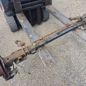 Renault master 2012 zadnji most